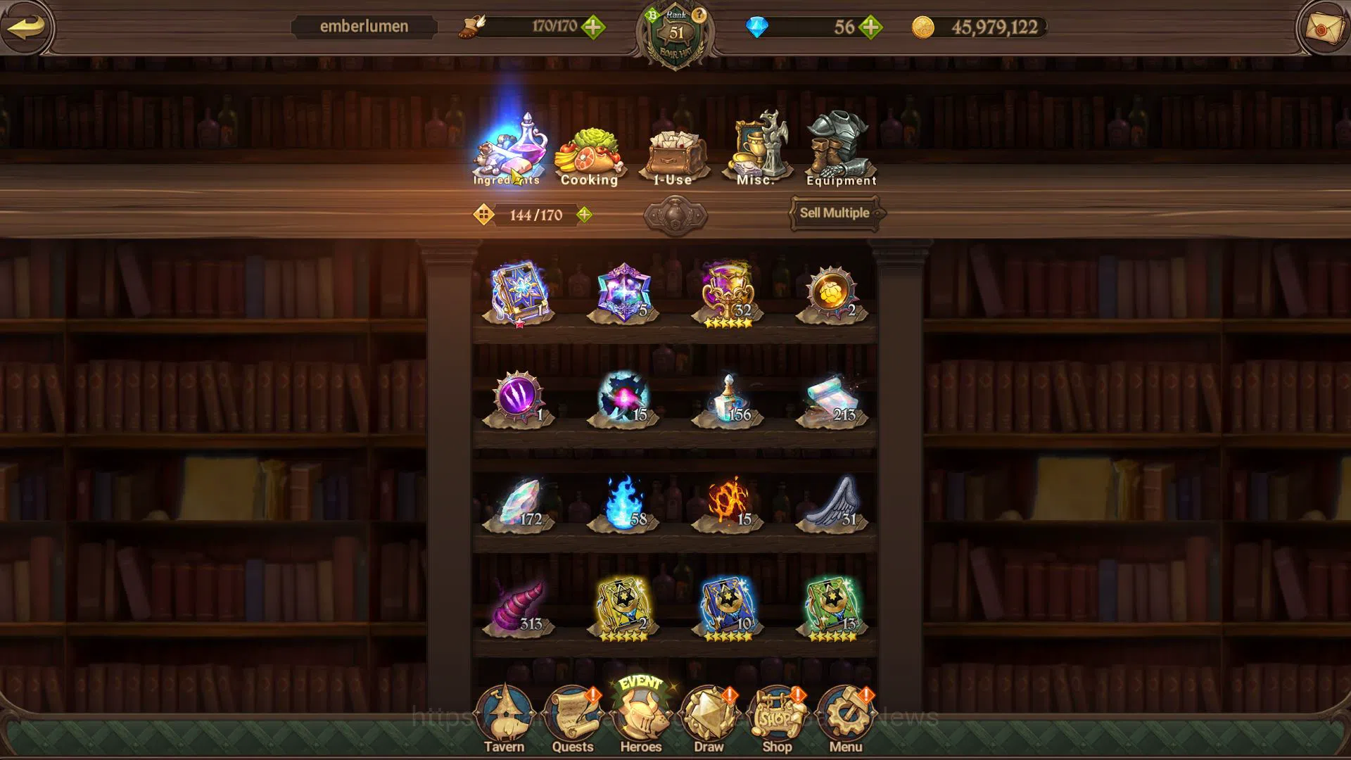 The Seven Deadly Sins: Grand Cross Accounts Midgame Global|2,8M CC|Starter Ch 7|2 LR+5 3