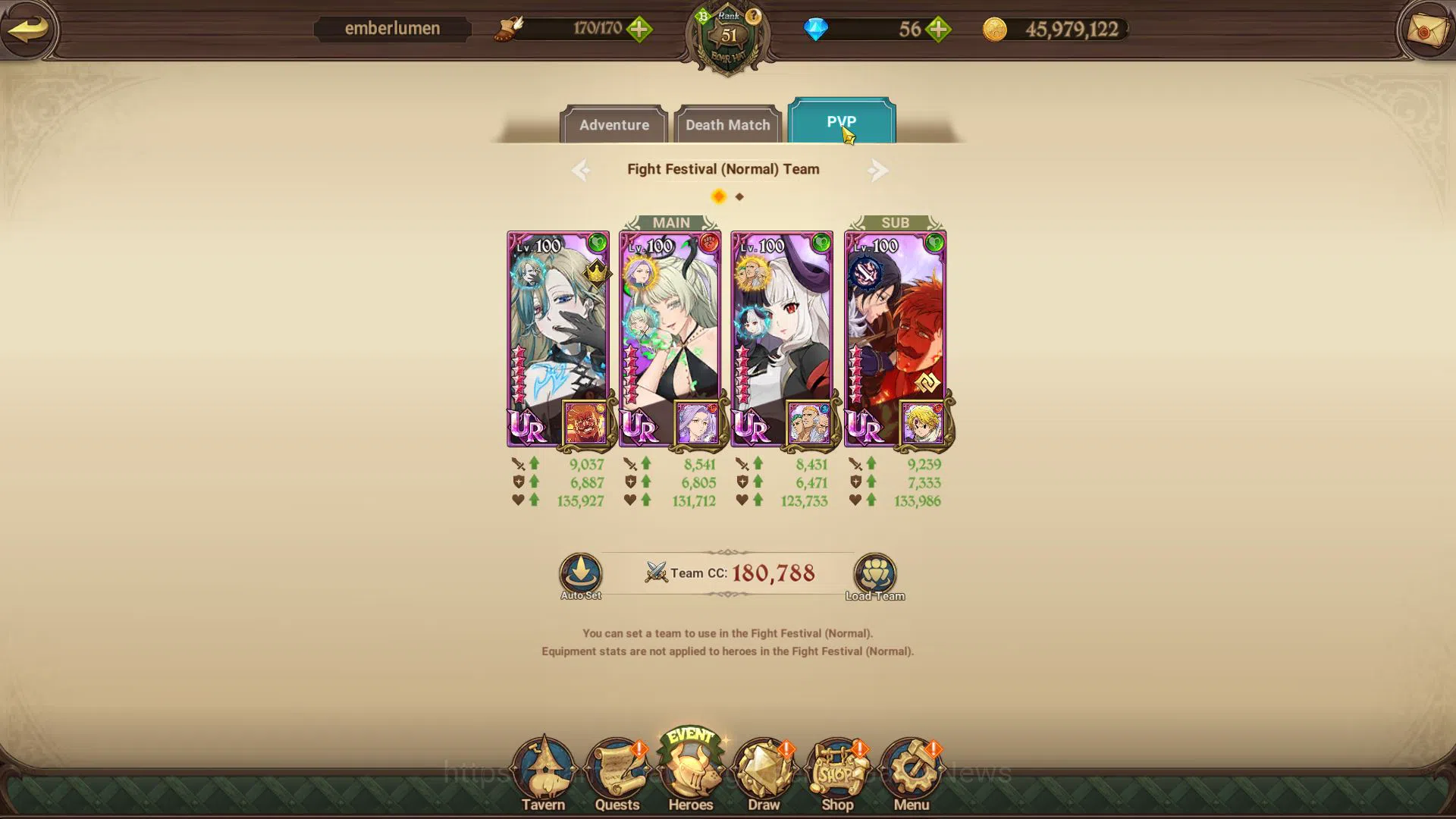 The Seven Deadly Sins: Grand Cross Accounts Midgame Global|2,8M CC|Starter Ch 7|2 LR+5 9