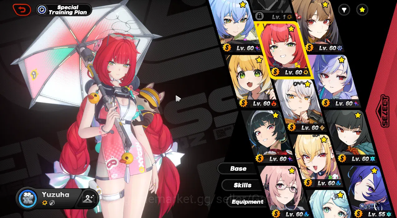 Zenless Zone Zero Accounts Asia ENDGAME| 21 Limit 3 VoidHunter (YeSung,Miyabi image 1