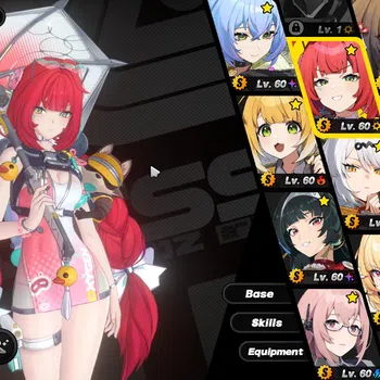 Zenless Zone Zero End-Game Asia ENDGAME| 21 Limit 3 VoidHunter (YeSung,Miyabi image 1