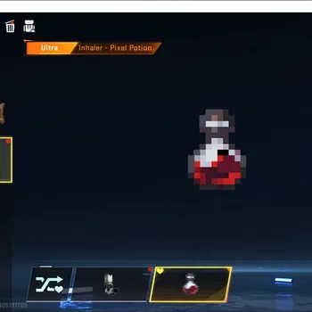 Blood Strike Others ASIA|ETHERNAL,UZI(LVL2)|LIMITED,MP7|ULTRA,AUG,AR97 image 1