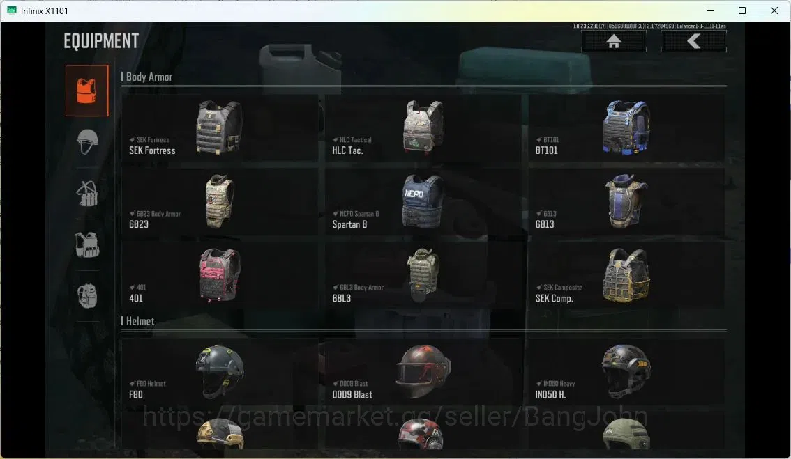 Arena Breakout Accounts MOBILE Lvl 30 |SV 112,8M|CV 53,5M|MORE SKIN,SYMPHO image 17