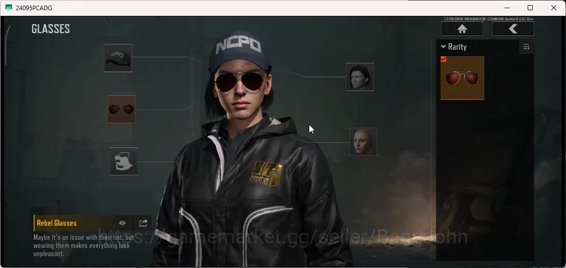 Arena Breakout Accounts Mobile|Lvl 30|SV 64.2M|CV 13.1M|2 WP GFL Collab Sk image 18