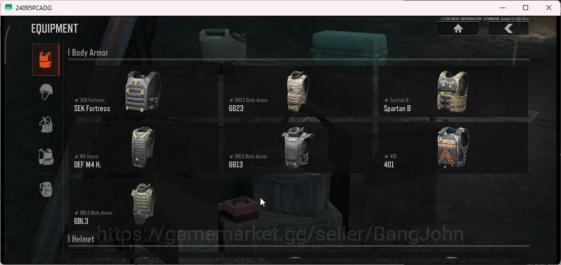 Arena Breakout Accounts Mobile|Lvl 30|SV 64.2M|CV 13.1M|2 WP GFL Collab Sk image 19