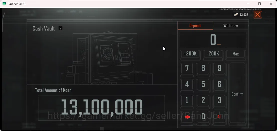Arena Breakout Accounts Mobile|Lvl 30|SV 64.2M|CV 13.1M|2 WP GFL Collab Sk image 3