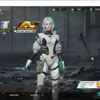 Blood Strike Accounts Collab Skin ASIA|Collab AOT M4A1 Battle of Faith|Ultra Mellee Butterfly Knife Synthwave|Ultra Magnum