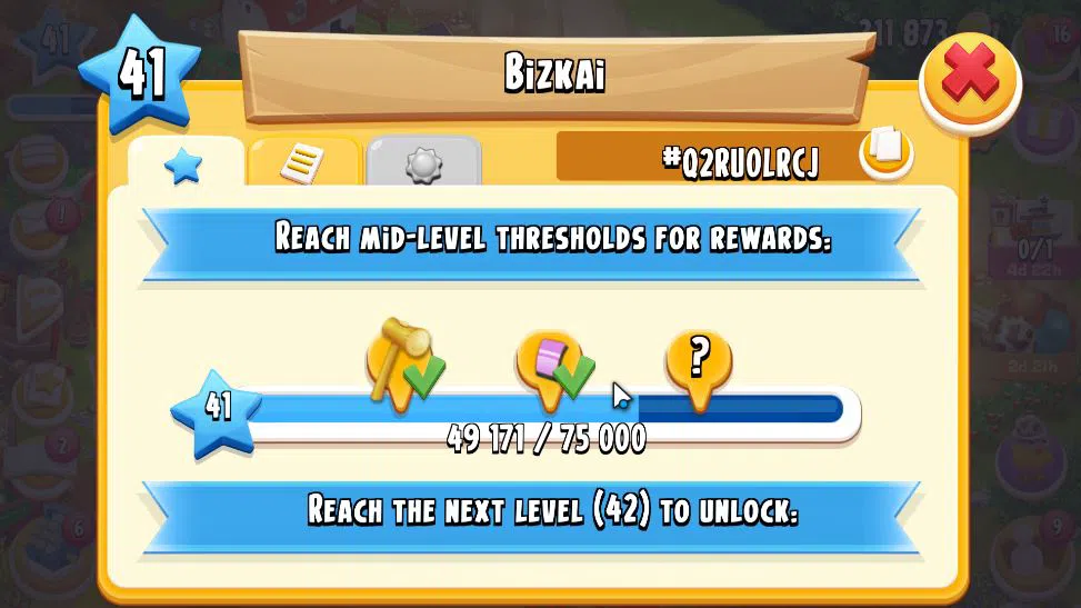 Hay Day Accounts Lvl 41|Barn Storage 0 + Silo Storage 197|311K Coin image 7