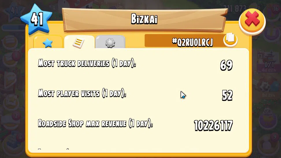 Hay Day Accounts Lvl 41|Barn Storage 0 + Silo Storage 197|311K Coin image 8