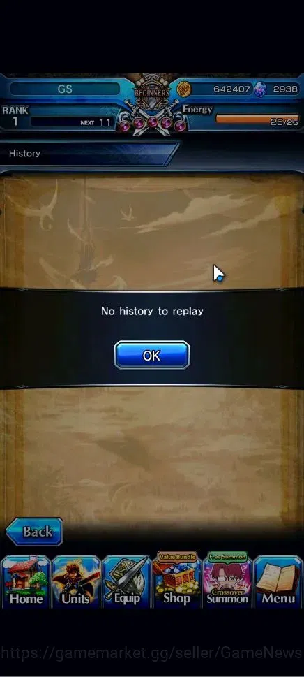 Grand Summoners Accounts Global|Rank 1|2938 cc Ready Gacha|2 Ascend| Summer image 10