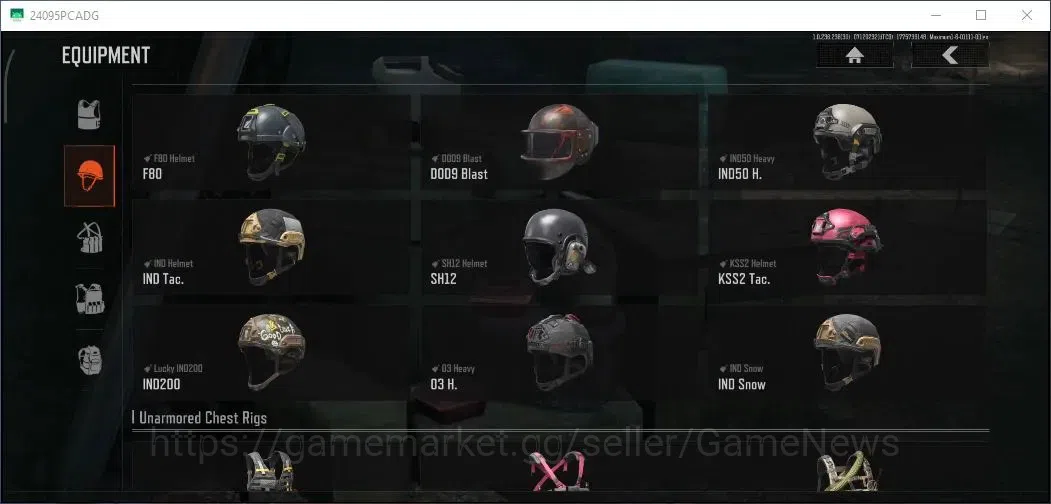 Arena Breakout Accounts High Value MOBILE|Lvl 30|SV 69,3M|CV 38,5M|11 Set|Decree LR-AR1,Koi LR-AR2,FJ MP5,Decree VSS,B 18
