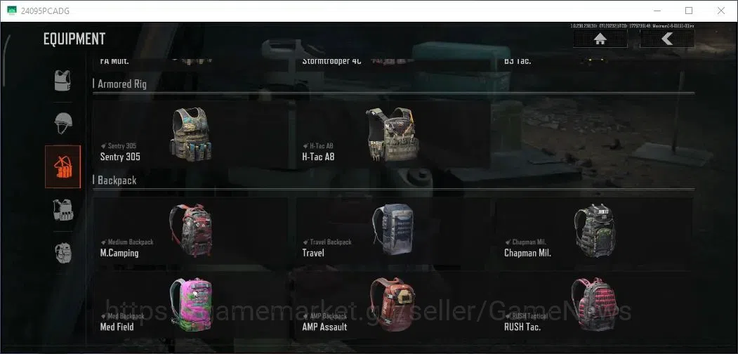 Arena Breakout Accounts High Value MOBILE|Lvl 30|SV 69,3M|CV 38,5M|11 Set|Decree LR-AR1,Koi LR-AR2,FJ MP5,Decree VSS,B 19