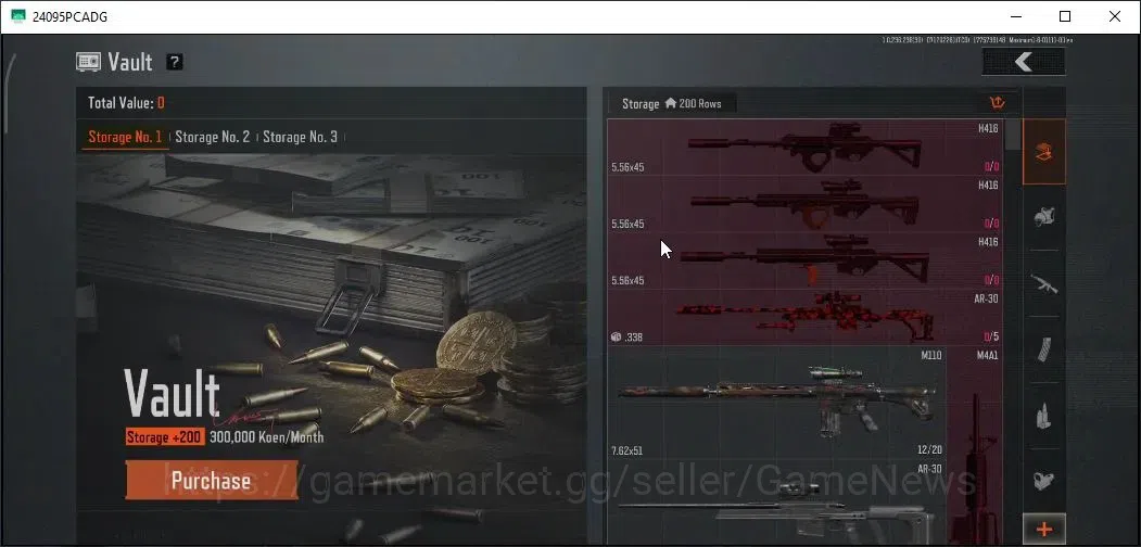 Arena Breakout Accounts High Value MOBILE|Lvl 30|SV 69,3M|CV 38,5M|11 Set|Decree LR-AR1,Koi LR-AR2,FJ MP5,Decree VSS,B 6