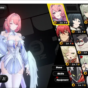 Zenless Zone Zero Accounts Starter Asia|IK 5|Fresh Starter|S1 Prologue|3 Limited| (Jane Doe)+Sign Remielle,Caesar |Rate