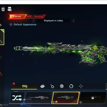 Blood Strike Accounts Starter ASIA|STARTER|ETERNAL M82-Noxdra Lv2|2 LEGENDARY Chests|1 ULTRA Bandage|LogNetEase(BS1053Z)