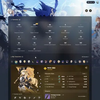 Honkai Star Rail Accounts Others Asia|Free GI|TL 70|20 Limited| (Castorice,Phainon,Sunday,Boothill,Topaz)+Sign M Blade,T