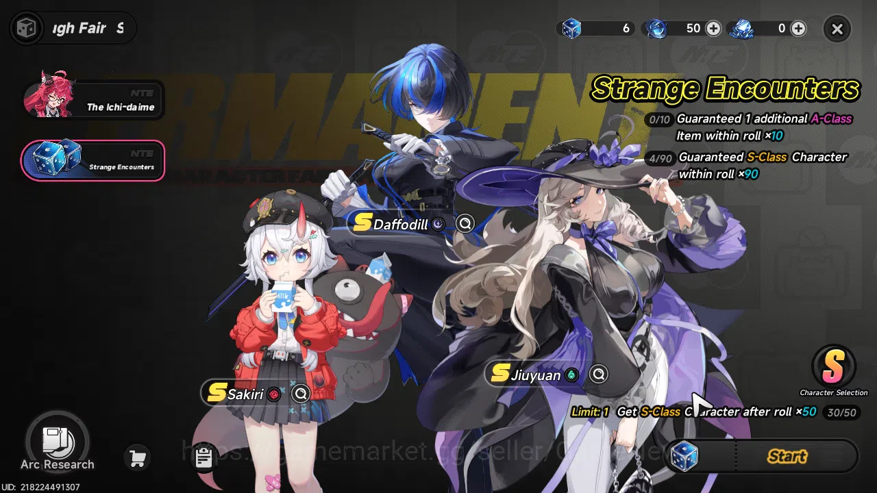 Neverness to Everness Accounts GLOBAL EU|HL 3| 2 SSR (Nanally+Baicang)+Car Skin|  image 11