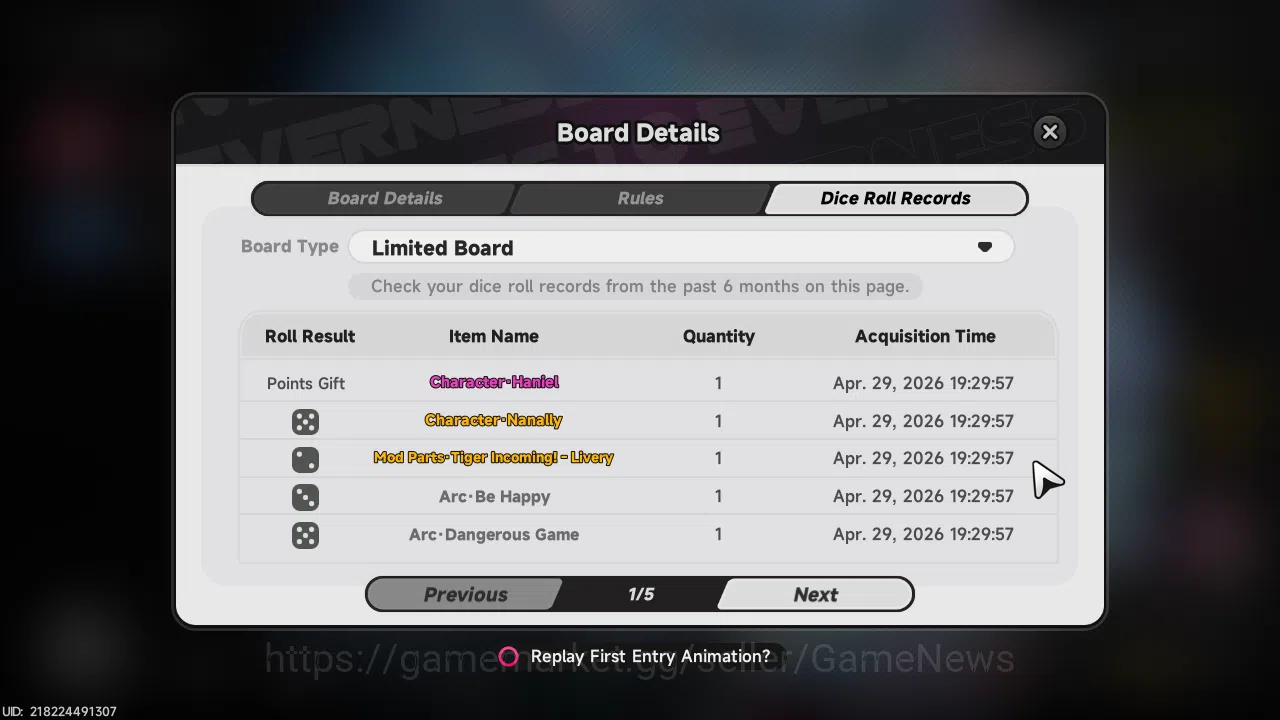 Neverness to Everness Accounts GLOBAL EU|HL 3| 2 SSR (Nanally+Baicang)+Car Skin|  image 12