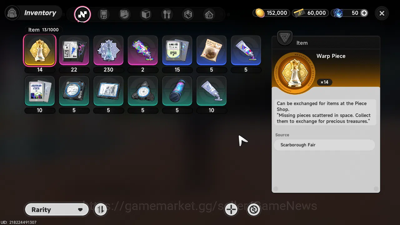 Neverness to Everness Accounts GLOBAL EU|HL 3| 2 SSR (Nanally+Baicang)+Car Skin|  image 7