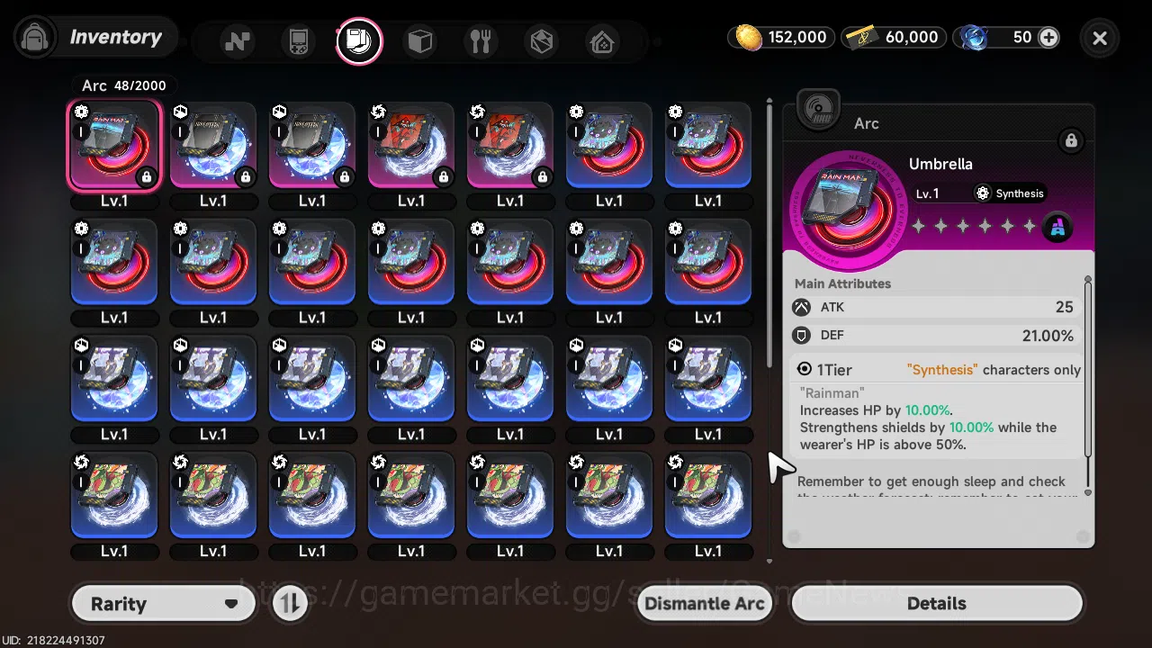 Neverness to Everness Accounts GLOBAL EU|HL 3| 2 SSR (Nanally+Baicang)+Car Skin|  image 8