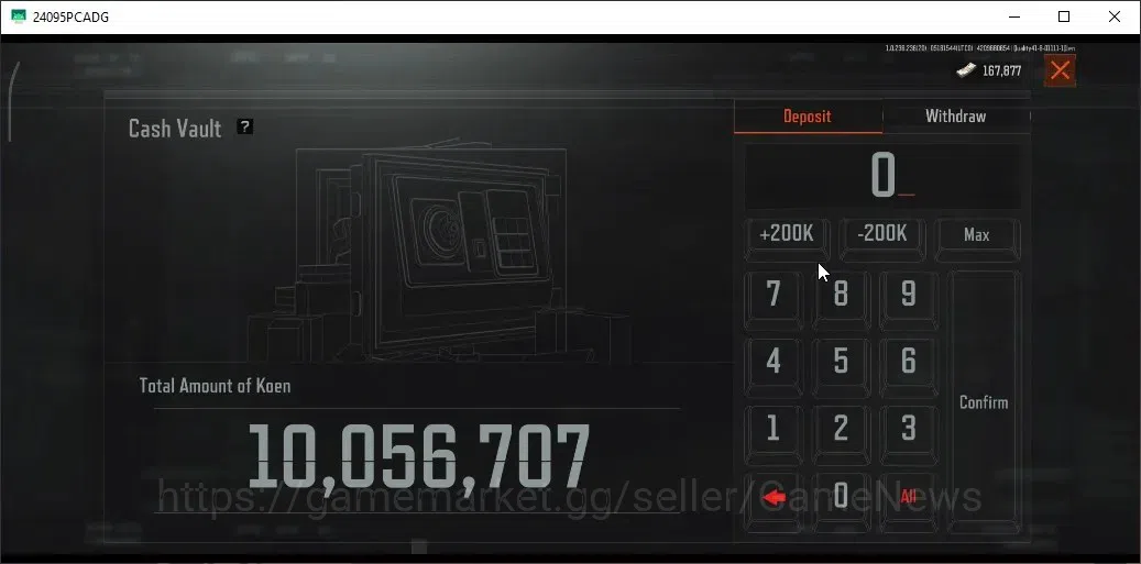 Arena Breakout Accounts MOBILE Lv30|SV 20M|CV 10M|Wire Set|B AK-74N,ET AK- image 4