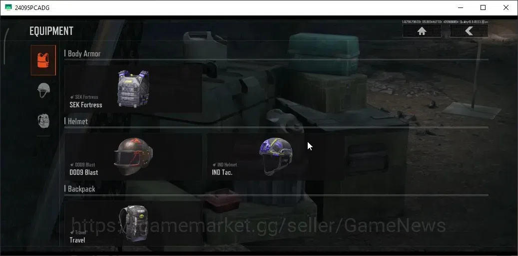 Arena Breakout Accounts MOBILE Lv30|SV 20M|CV 10M|Wire Set|B AK-74N,ET AK- image 9