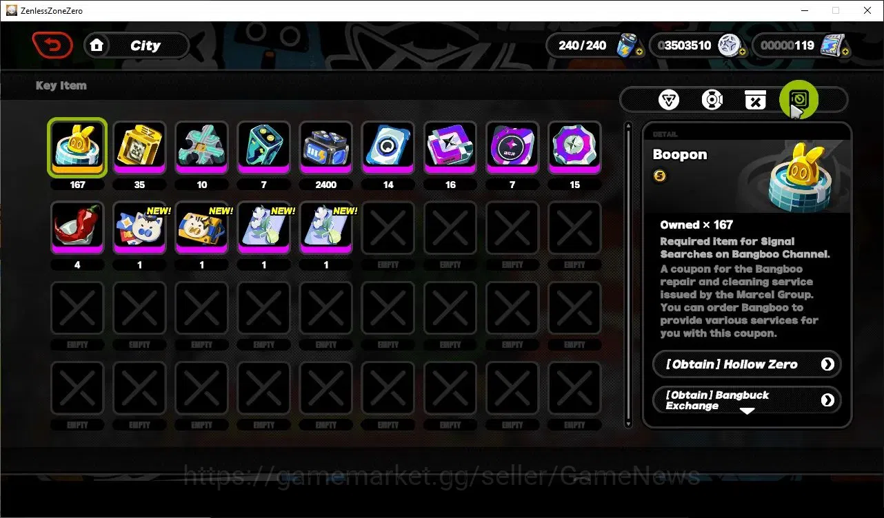 Zenless Zone Zero Accounts ASIA|IK 36|S1 Ch3|1 Limited[Starlight-Billy+Sign]+ image 11
