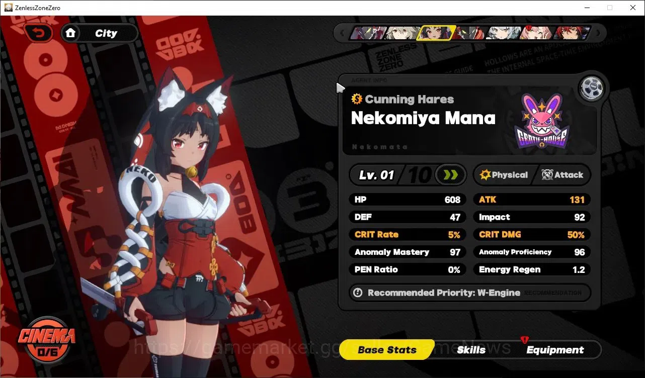 Zenless Zone Zero Accounts ASIA|IK 36|S1 Ch3|1 Limited[Starlight-Billy+Sign]+ image 17