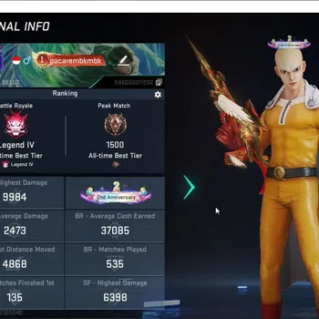 Blood Strike Accounts Rare Skin ASIA |Limited Butterfly Knife|2 Limited Guns:AR97,Origin12|3 Collab