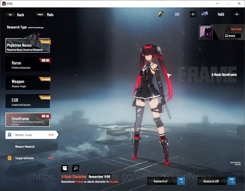 Punishing: Gray Raven Accounts Asia|Lv 97|(SSS Lucia CW,SS Stigmata,SS Daemonnisa image 16