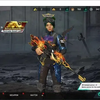 Blood Strike Accounts Collab Skin ASIA|Colab AOT M4A1 Batle of Faith,Female Titan|8 Ultra [Glock Money,PKM Coperhead,MP155