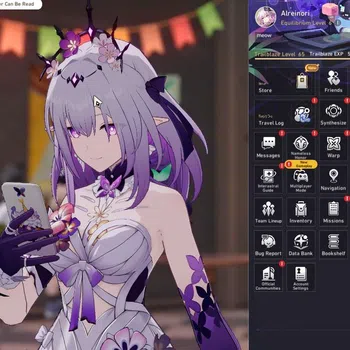 Honkai Star Rail Others Asia|TL 65|9 Limited|[Phainon,Castorice]+Sign,Ever image 1