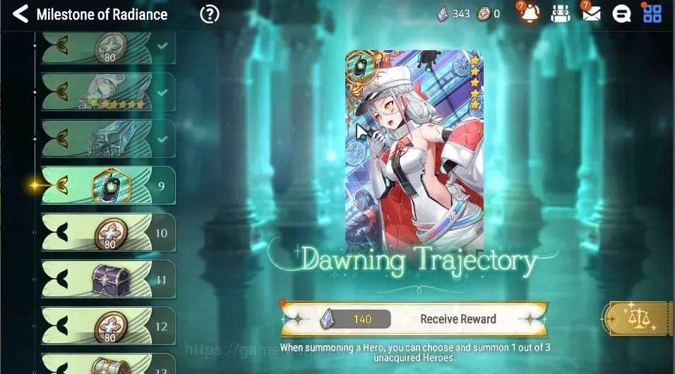 Epic Seven Accounts GLOBAL|UnVerif|2 ML|Rhiana&Luciel,DD Ray)+Cecilia, image 13