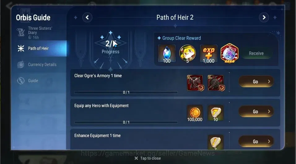 Epic Seven Accounts GLOBAL|UnVerif|2 ML|Rhiana&Luciel,DD Ray)+Cecilia, image 14