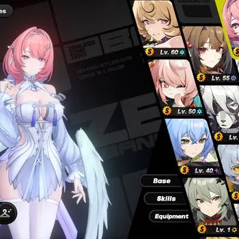 Zenless Zone Zero Accounts Mid-Game EU|IK 52|S1 Ch4|7 LMT,2