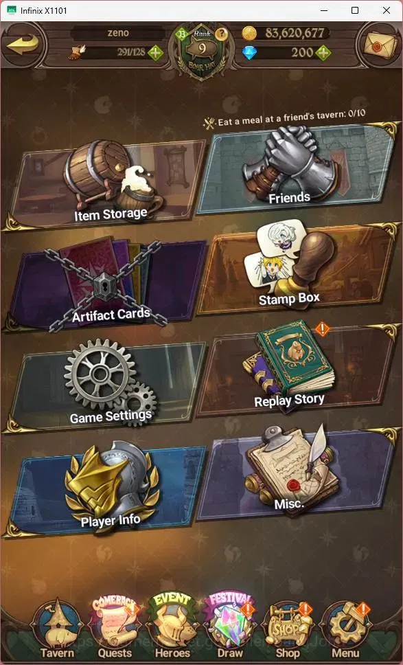 The Seven Deadly Sins: Grand Cross Accounts GLOBAL | 1.08M CC| 200 Dm |UR DKM 2/6, Menor 1/6, image 1