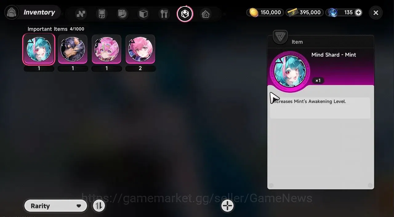 Neverness to Everness Accounts Global EU|HL 3| 2 SSR [Hotori,Jiuyuan]+1 S-Class Char Box|6 SR|Orchid Glider|Selector ON|Male 11