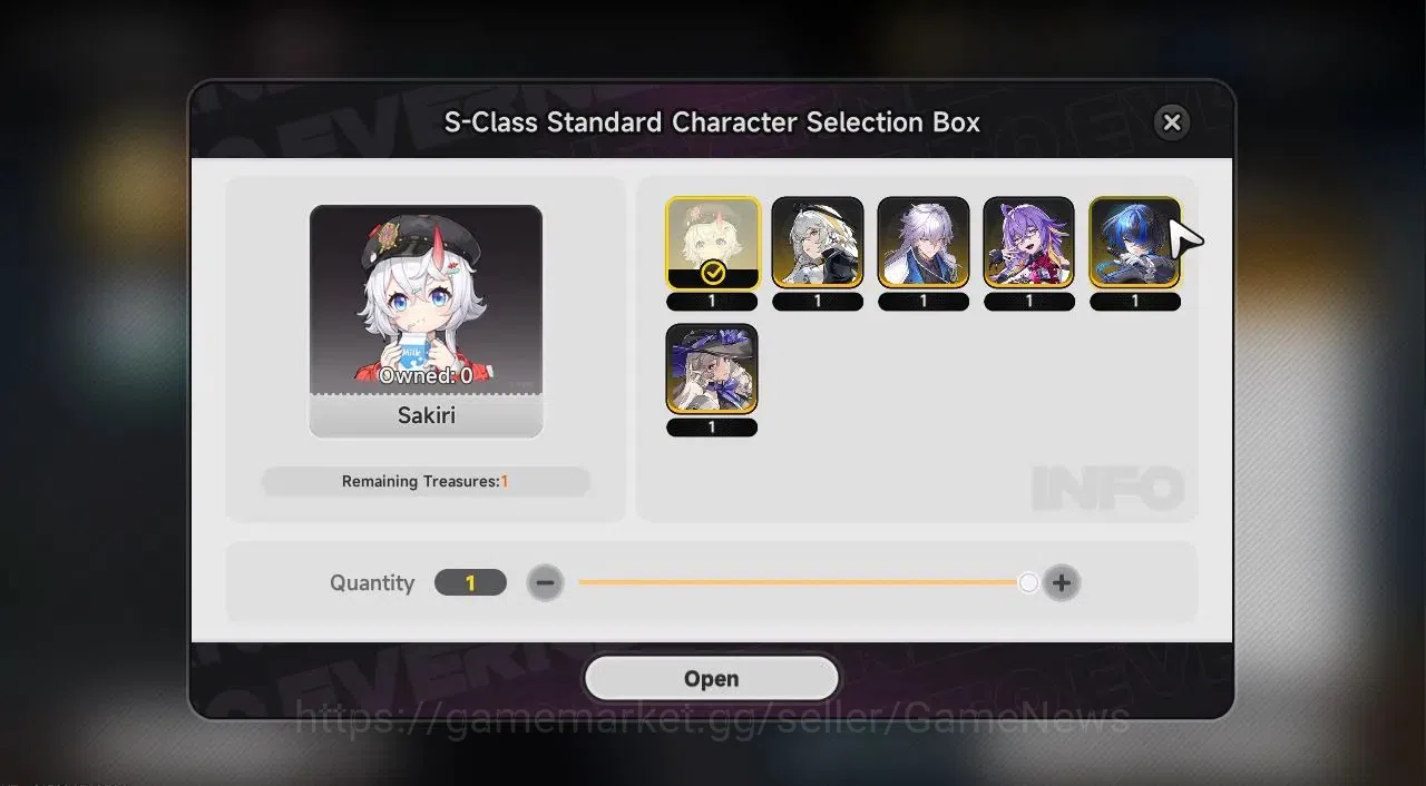 Neverness to Everness Accounts Global EU|HL 3| 2 SSR [Hotori,Jiuyuan]+1 S-Class Char Box|6 SR|Orchid Glider|Selector ON|Male 9