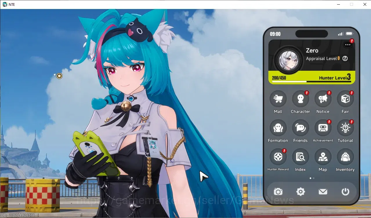 Neverness to Everness Accounts GLOBAL Europe|HL 3|1 S-Class Hotori|1 S-Class Char image 6