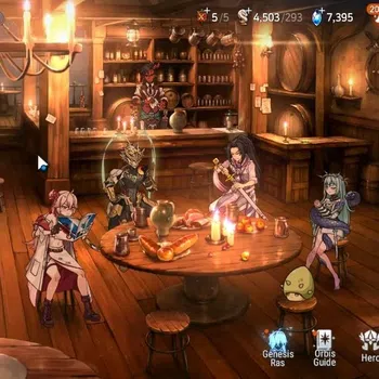Epic Seven Accounts High-End Global UnVerif|12 ML(Schol Nurse Yulha,BArunka,Har Seti,Etc)+Setsuka,Estele,Rinak,etc|AUTO W