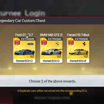 Racing Master Accounts SEA|Lv 41|5 PL Car Jesko Attack E1,Divo,CCX,Reventon,RX-7 Type RS |1 Car Selection|207k Gold,819
