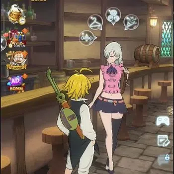 The Seven Deadly Sins: Grand Cross Accounts Endgame Global | 191,469k CC |1 LR|1 UR|LR Elizabeth 1/6|UR Demon King Meliodas