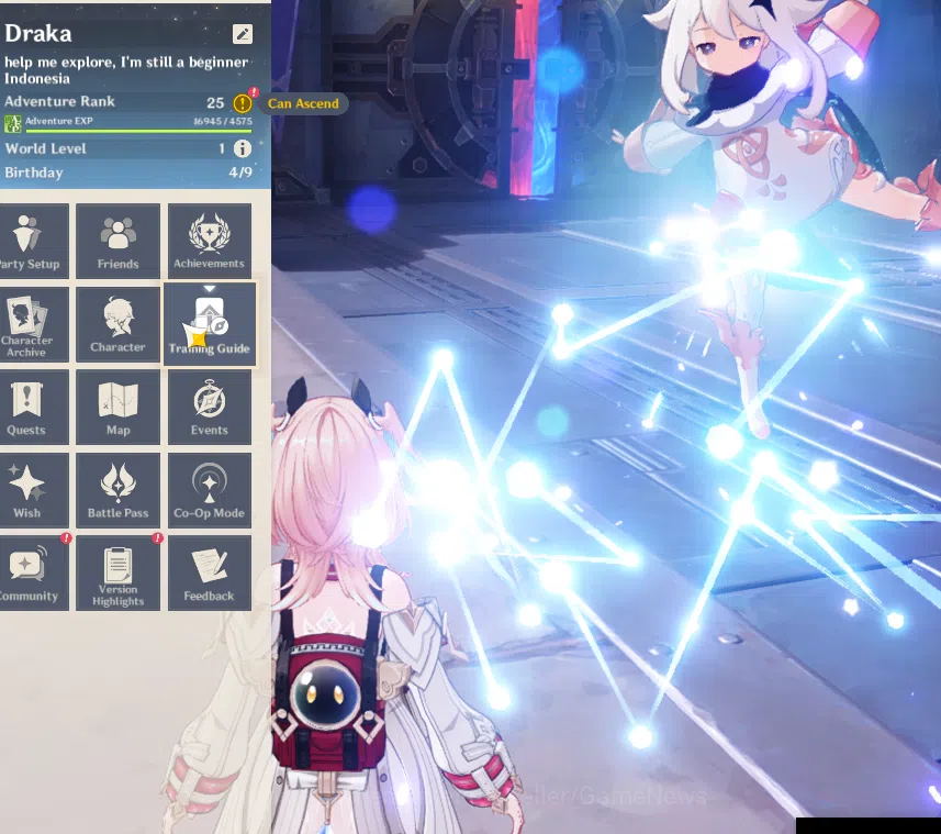 Genshin Impact Accounts ASIA|Starter|AR 25|1 Limited+2(*5Weapon)| LinneaC1 image 12