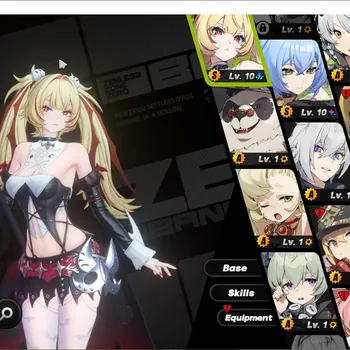 Zenless Zone Zero Accounts Starter ASIA Starter|lk 5|2 Limit [Claret+Lucia+Sign]|S1 Prolog|MC WIZE|Check SS|TakeMail(ZZZ991Z)