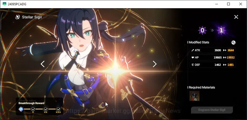 StarSavior Accounts Global|Lv 93|30 SSR[(Rosaria,Asherah Waltz,Carmen, image 6