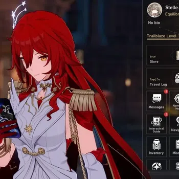 Honkai Star Rail Accounts Starter ASIA|TL16|Fresh Starter HimekoNova, Sparkle, DanHeng PT, Fuxuan|Low Explore|Check
