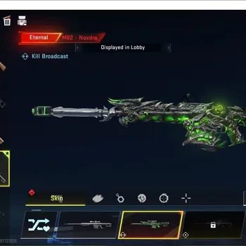 Blood Strike Accounts Starter ASIA|STARTER|1 ETERNAL: MB2-Noxdra(Kill Broadcast)|Rare Paypal|Day 1 Fresh