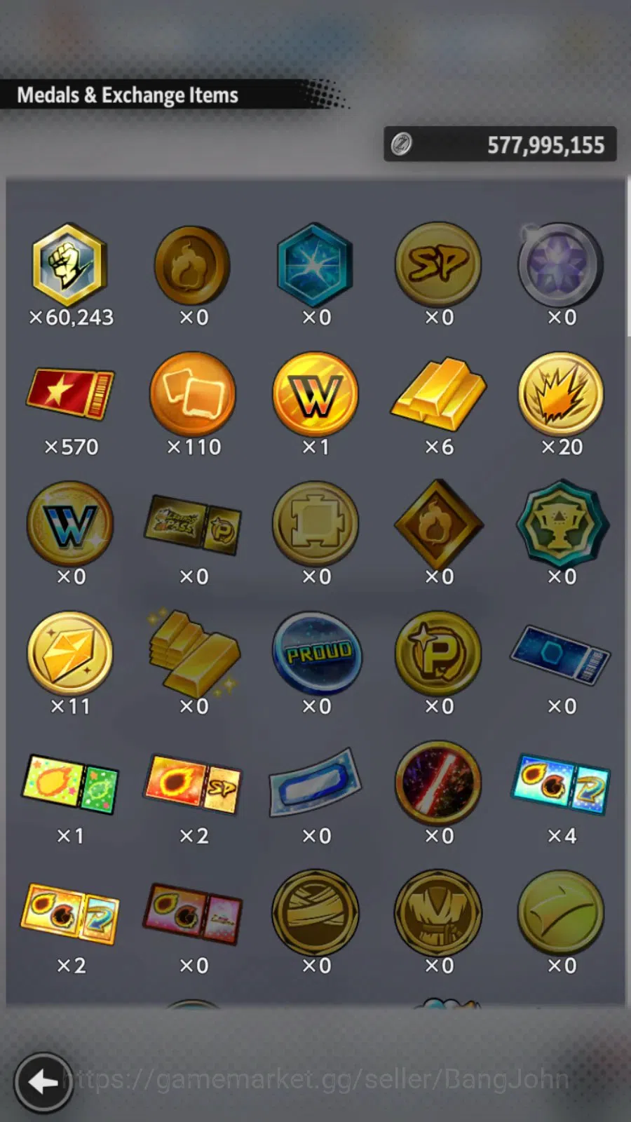 Dragon Ball Legends Accounts Android|Lvl 149|115M Power|28 CC|1 LR|3 UL|1 LR Br image 2