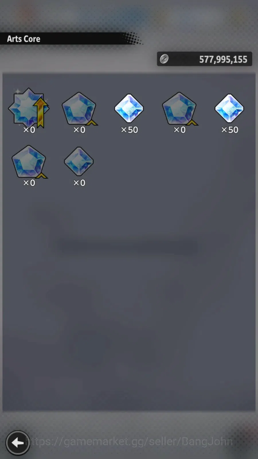 Dragon Ball Legends Accounts Android|Lvl 149|115M Power|28 CC|1 LR|3 UL|1 LR Br image 5