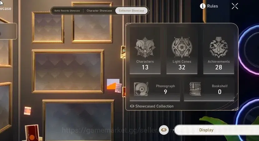Honkai Star Rail Accounts Asia|TL 4|2 Golden Companion Spirit|2 Limited|Evan image 2