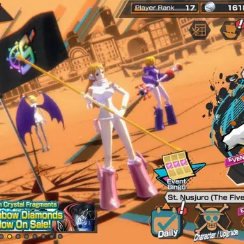 One Piece Bounty Rush High-End Global|4 EX 2 MAX|TFE Marshal D.Teach,FZ Zephyr,Ko image 1